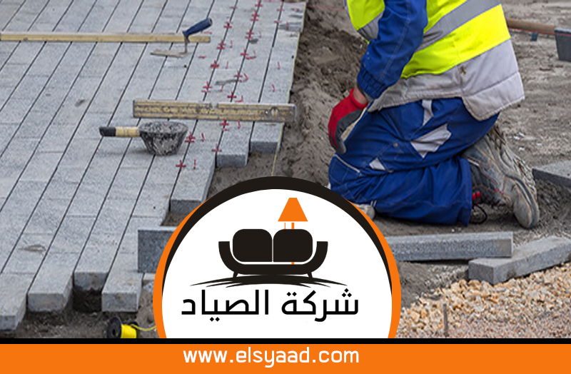 تركيب انترلوك في الشارقة