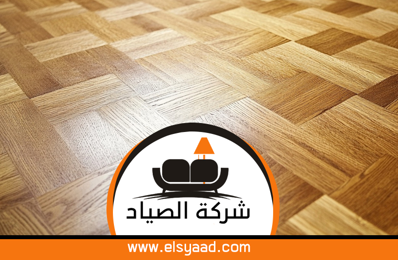 تركيب باركيه