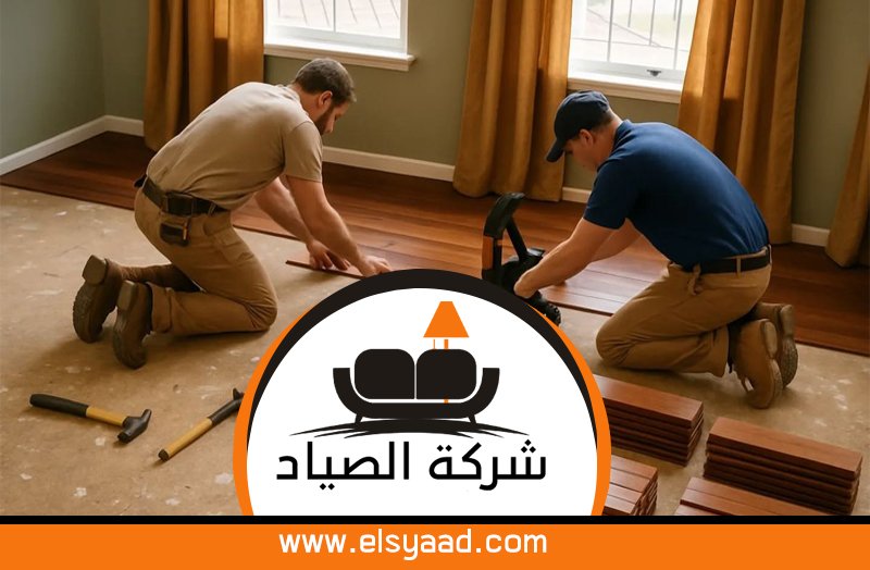 تركيب باركيه في عجمان