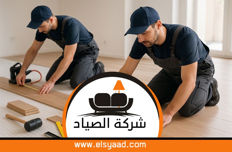 تركيب باركيه في راس الخيمة