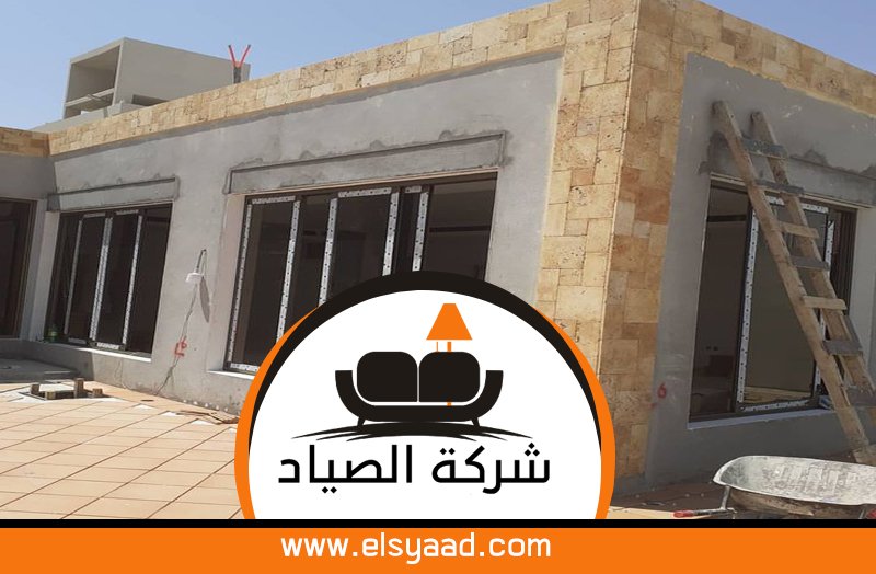 بناء ملاحق في عجمان