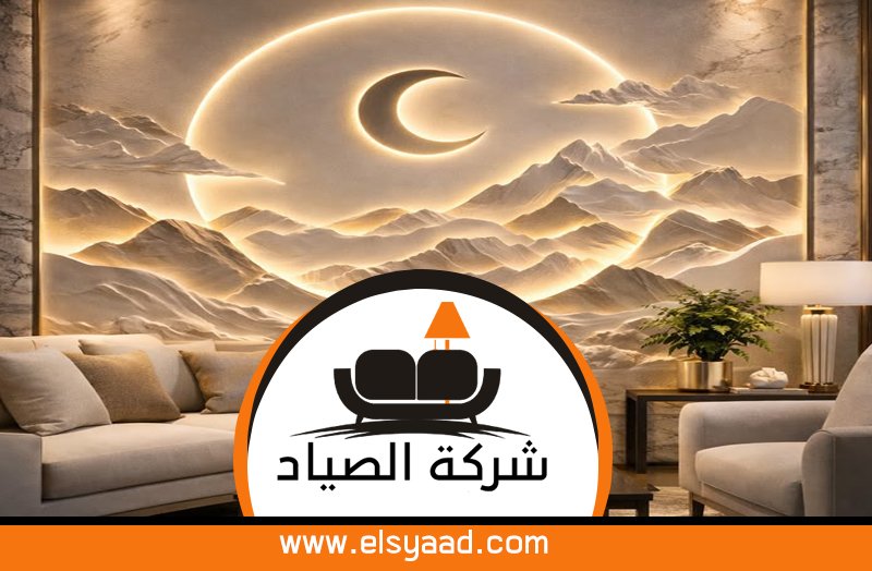 تركيب ورق جدران الشارقة