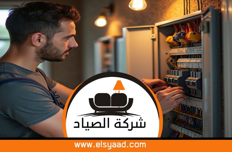 كهربائي في دبي