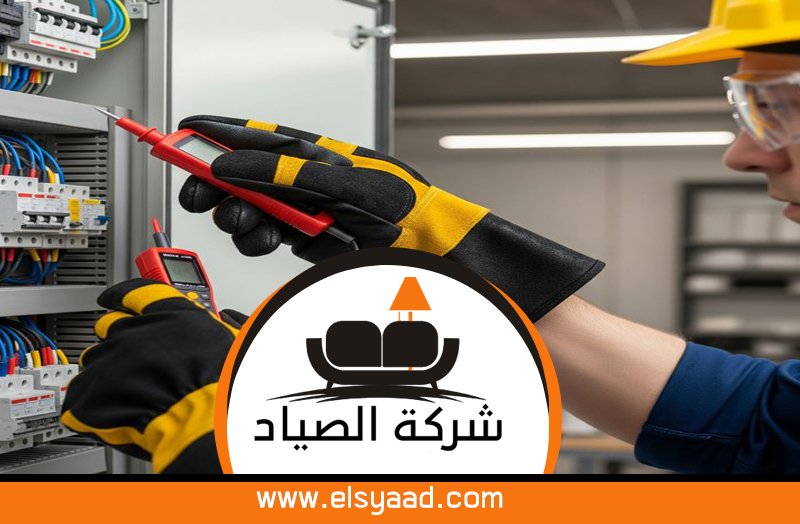 كهربائي في دبي