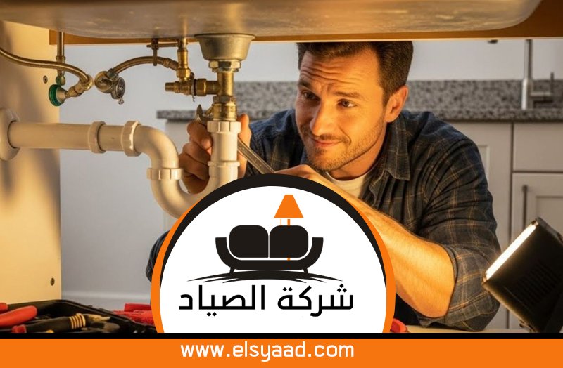 سباك في الشارقة