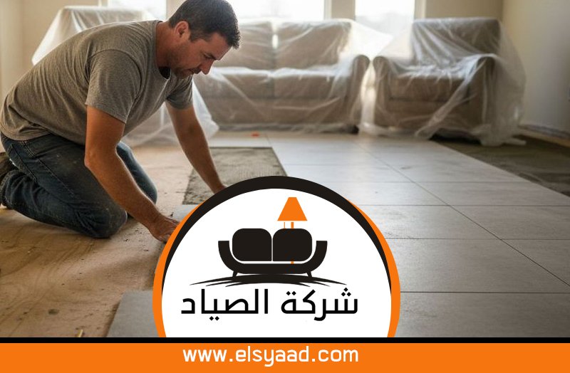 تركيب سيراميك في عجمان