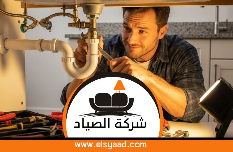 سباك في راس الخيمة