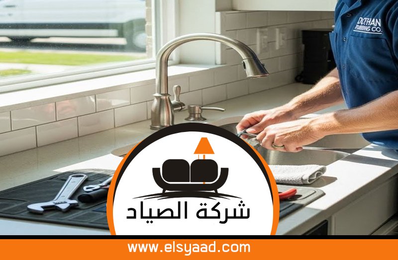 سباك في دبي