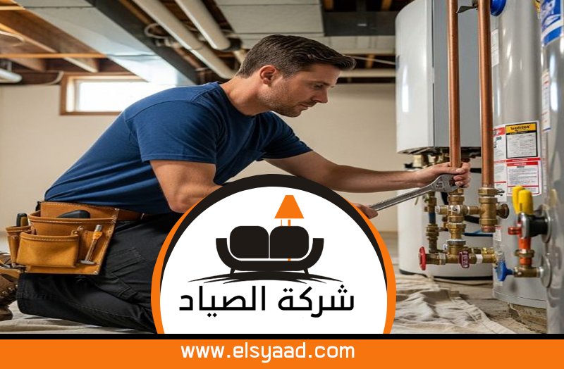 سباك في راس الخيمة