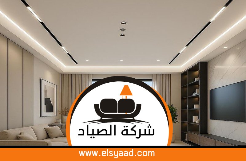 تركيب جبس بورد في الشارقة