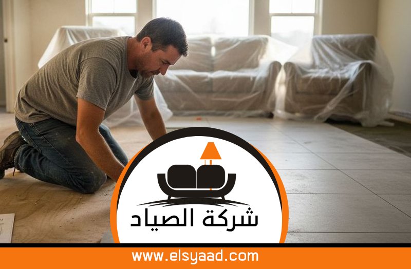 تركيب سيراميك في راس الخيمة