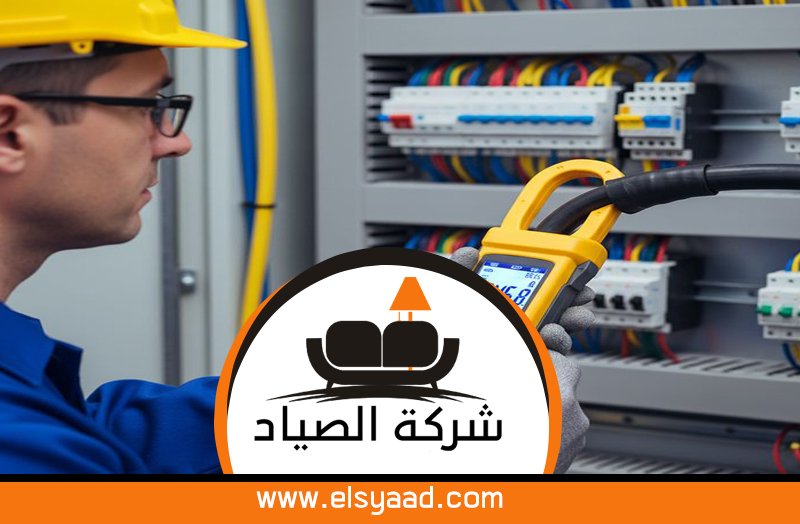 كهربائي في عجمان