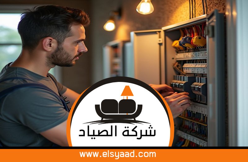 كهربائي في عجمان