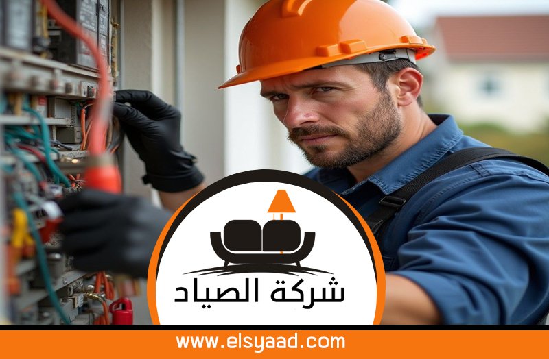 كهربائي في عجمان