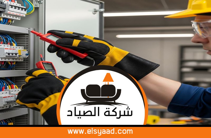 كهربائي في عجمان