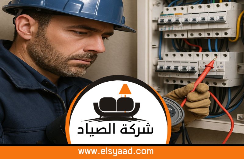 كهربائي في الشارقة