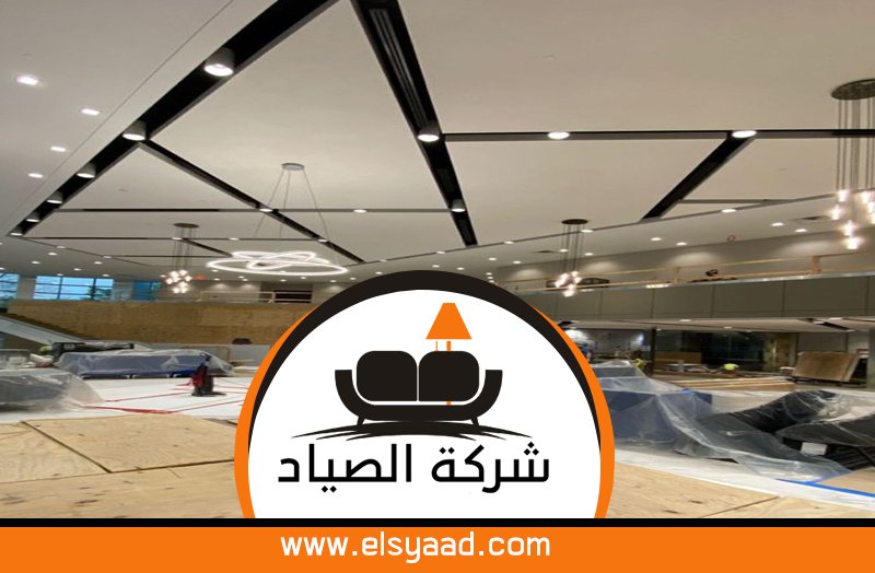 تركيب جبس بورد في دبي