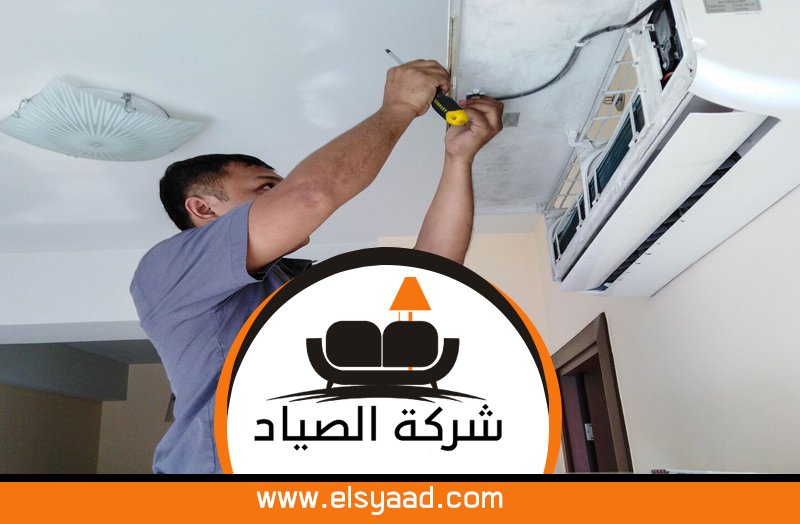 تركيب مكيفات في دبي