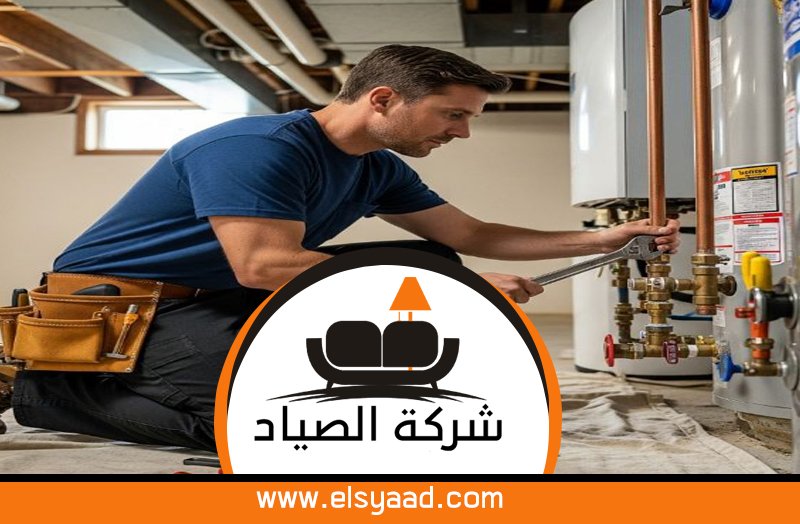 سباك في الرميلة