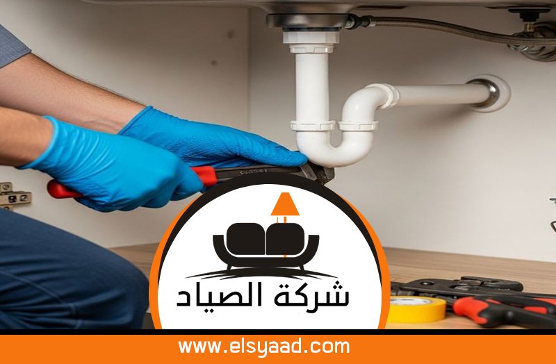 سباك في الباهية