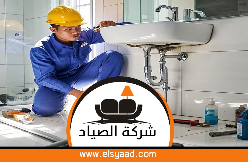 سباك في الباهية