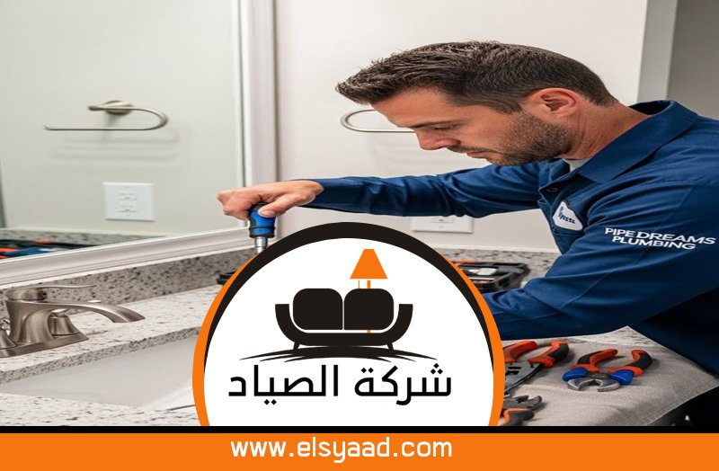 سباك في النعيمية