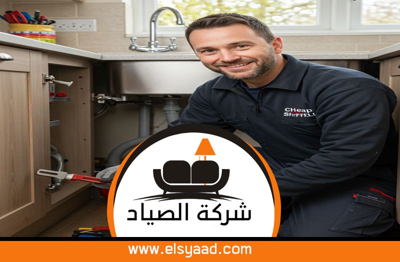 سباك في مردف