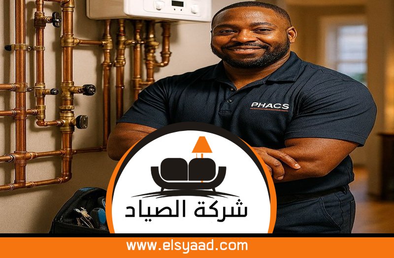 سباك في الذيد
