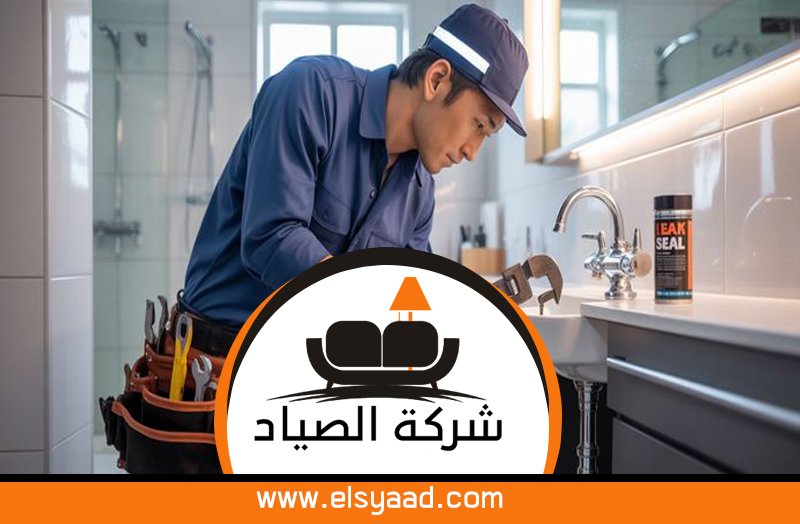 سباك في القوز